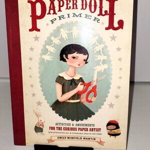 The Black Apple's Paper Doll  Primer by Emily Winfield Martin